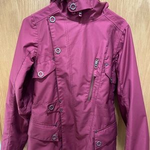 Burton Women’s Dry Ride Snowboarding Coat
